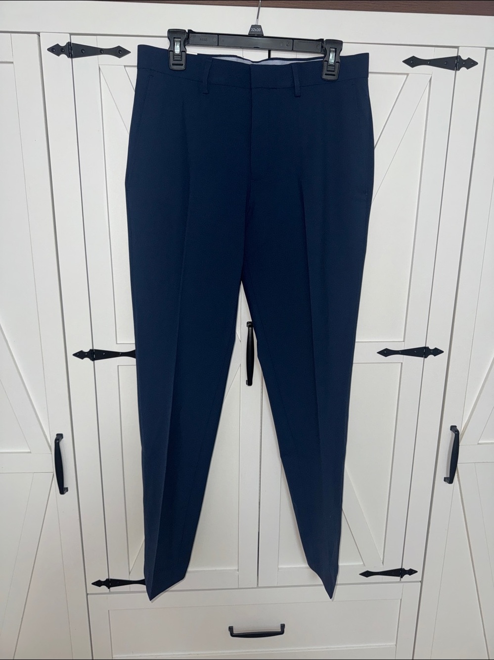 J.M. HAGGAR PREMIUM STRETCH DRESS PANTS
